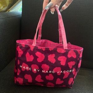 Marc by Marc Jacobs Pink Mini Tote bag